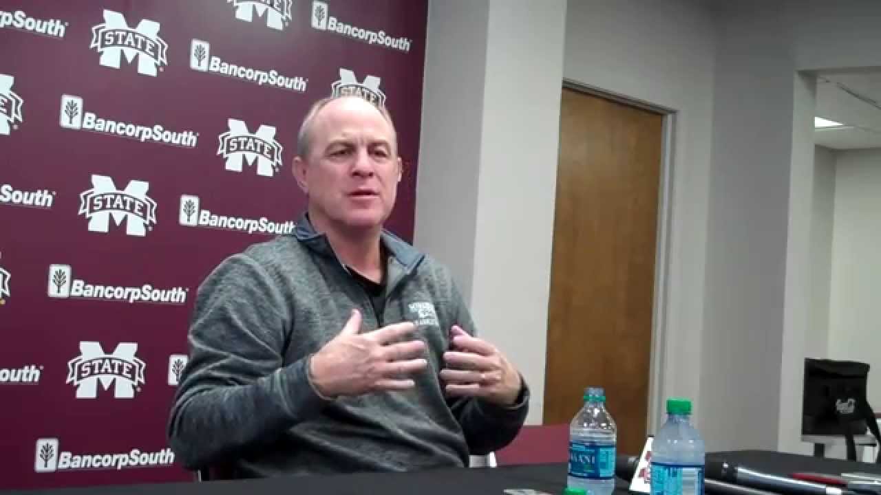 Ben Howland press conference 11415 YouTube
