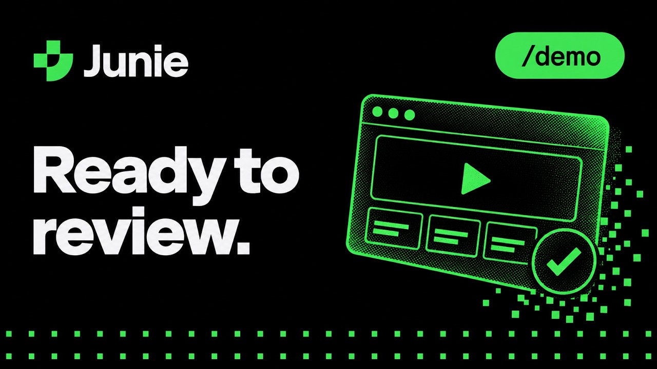 Watch the video