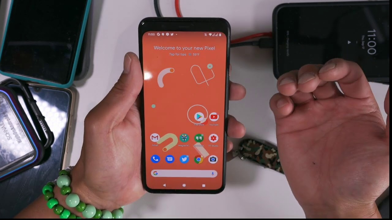 Pokedex Unova Pokemon Google Pixel 4, Pixel 4A