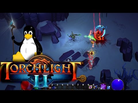 [LinuxPlaying] Torchlight 2 ( Native )