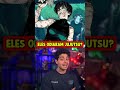 OS JAPONESES ODIARAM A MAKI EM JUJUTSU KAISEN
