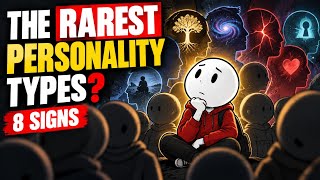 The Rarest Personality Types: 8 Signs You Might Be One Guide