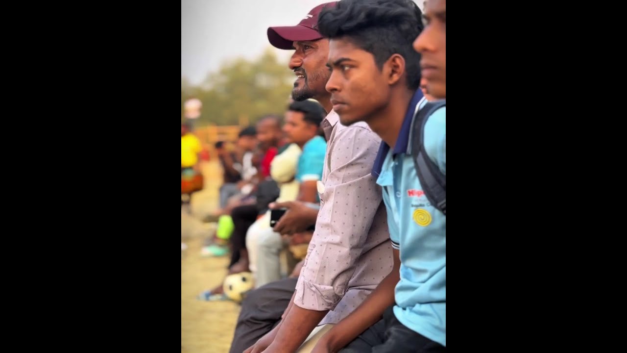 Match highlights | Camp-27, FC  | 0 vs 0 | Rohingya Football Team