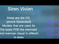 siren vivian Sereia