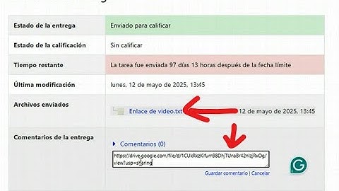 Como subir un enlace de video a moodle desde google drive⬇️