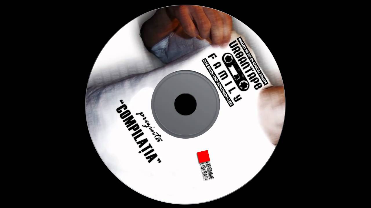 Clan`destin - Caractere urbane / 2008 / URBANTAPE Family