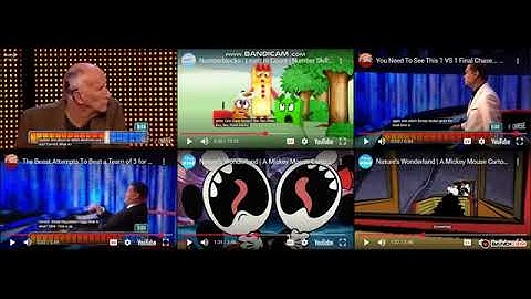 (REUPLOAD) up to faster 6 parison to the Crossover Land! V17