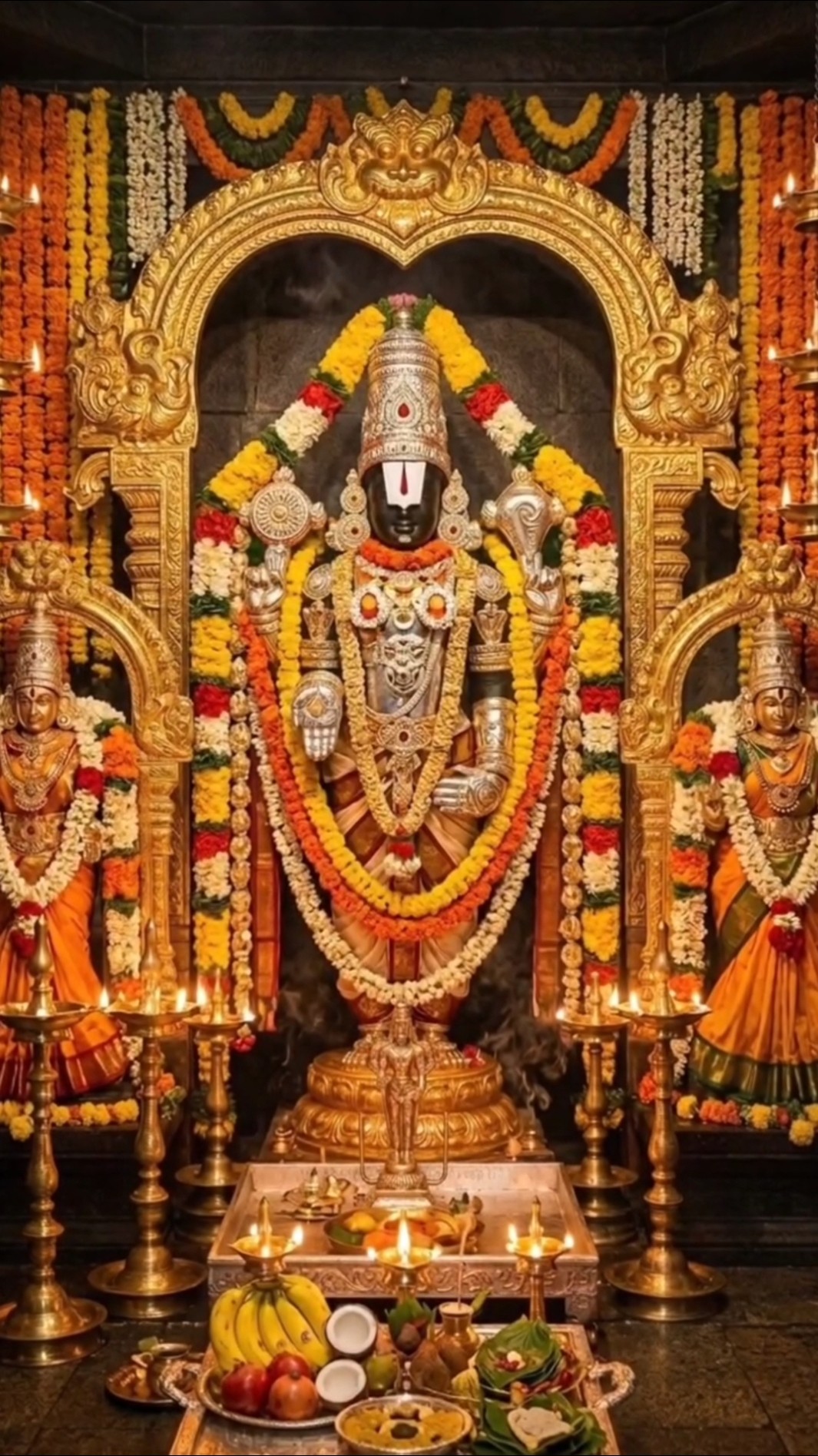 🙏శ్రీ వెంకటేశ్వర స్వామి - ShareChat