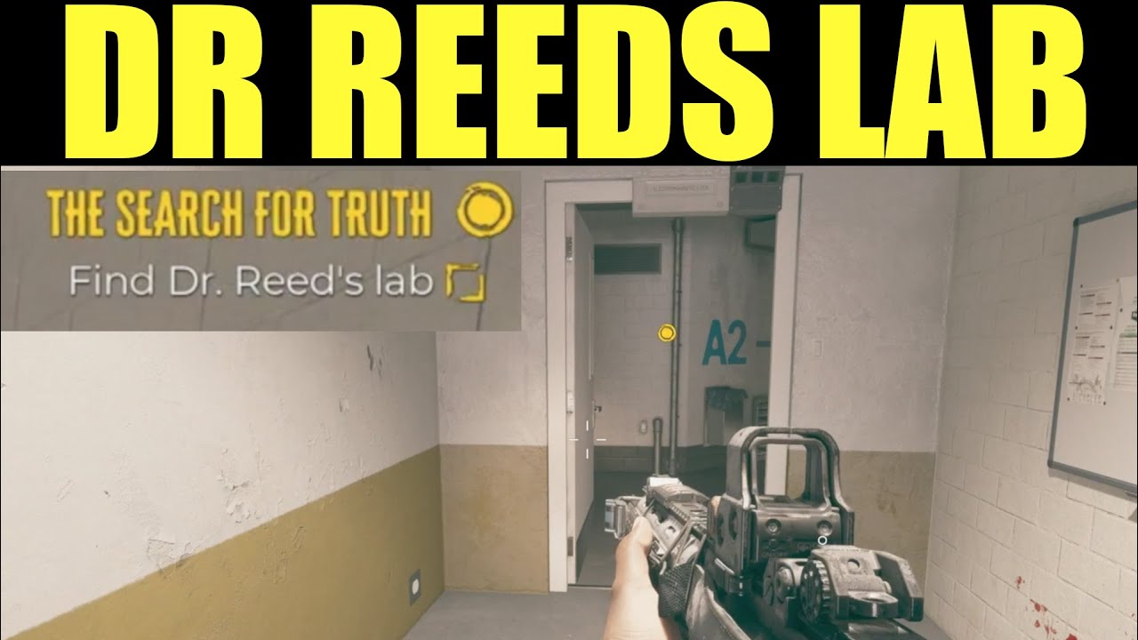 How To find Dr Reeds Lab Dead Island 2 The Search For Truth Walkthrough how To Open The how-to-find-dr-reeds-lab-dead-island-2-the-search-for-truth-walkthrough-how-to-open-the