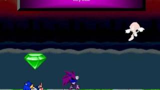Sonic: the emerald of darkness final episode (part 2)