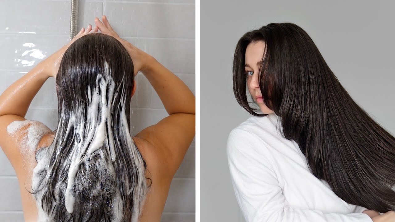 You're Washing Your Hair Wrong! Here's Why...