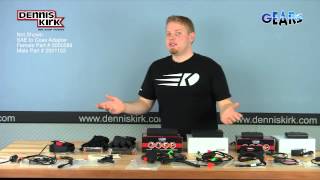 Gears Power Connection and Supply Accessories for Powersport Vehicles