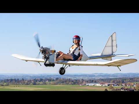 10 Homebuilt Aircraft That Defy All Logic - Yet Actually Flew! thumbnail