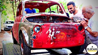 Operazione Fiat 500 F 6 Viti Anteprima