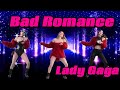Bad Romance Lady Gaga AI Dancing 女團跳舞表演Lady Gaga的《Bad Romance》 ガールズグループがレディー・ガガの「Bad Romance」に合わせて踊る