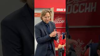 Валерий Георгиевич подвёл итоги встречи с Ираном 👏🇷🇺