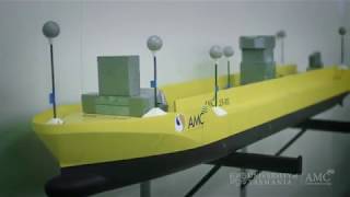 Model Test Basin at AMC