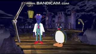a stupid video i made in 3dmm