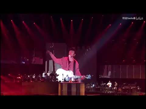 20180421JJ深圳演唱会 站在场外听完林俊杰的演唱会+饭拍合集 2 饭拍