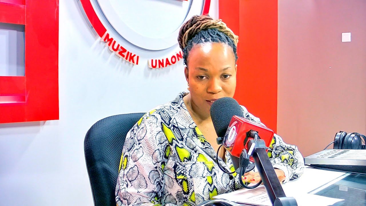 🔴LIVE: RIPOTI LEO SIMULIZI YA PHIONA SEHEMU YA 10  -  18 OCT 2024