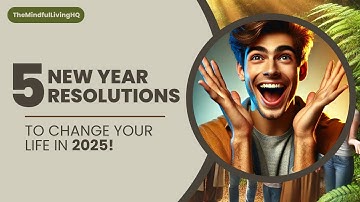 New Year’s Resolutions 2025 | The Ultimate Guide to Setting Goals That Stick!