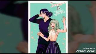 Aizawa x Ms Joke by Ben Nakamura