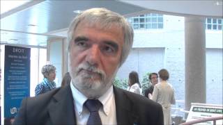 Journée Portes Ouvertes du Palais de Justice / ASM Lutte : Interview de Bernard LANGLET