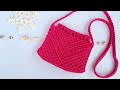 FULL MACRAME BAG -TAS TALI KUR SIMPLE