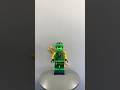 LEGO Ninjago Hooded Source Tournament Lloyd Minifigure