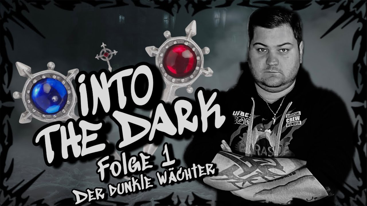 PARA SIDE| Into the Dark - Nico Alone👤 Folge 1 | Der dunkle Wächter