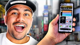 Google Pixel 7A - Real Day In The Life Review (Battery & Camera Test)