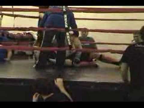 Amateur MMA Sparring Fight Adam Friedman vs Bryan Jones RHEK