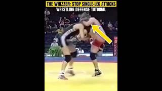 Single Leg Defense