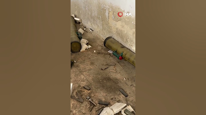 Esad rejimi çocukları hedef alıyor: Suriye’de cephanelik ele geçirildi