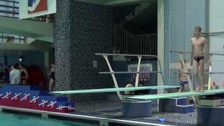 301B 1meter Summer regionals 2013