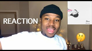 SELENA GOMEZ "RARE" ALBUM  REACTION!!