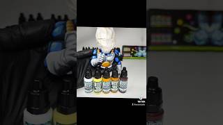 #VEGETA Next #repaint #tutorial   #celshading #cellshading #figure  #goku #dragonball #custom