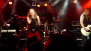 Fallen Angels Symphony (F.A.S.) - With the Wind - live - 18.04.2009 @ Hellraiser/Leipzig