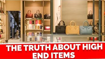 Where do luxury goods really come from?