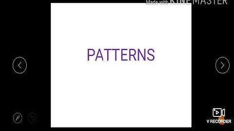 Class-2 Maths patterns