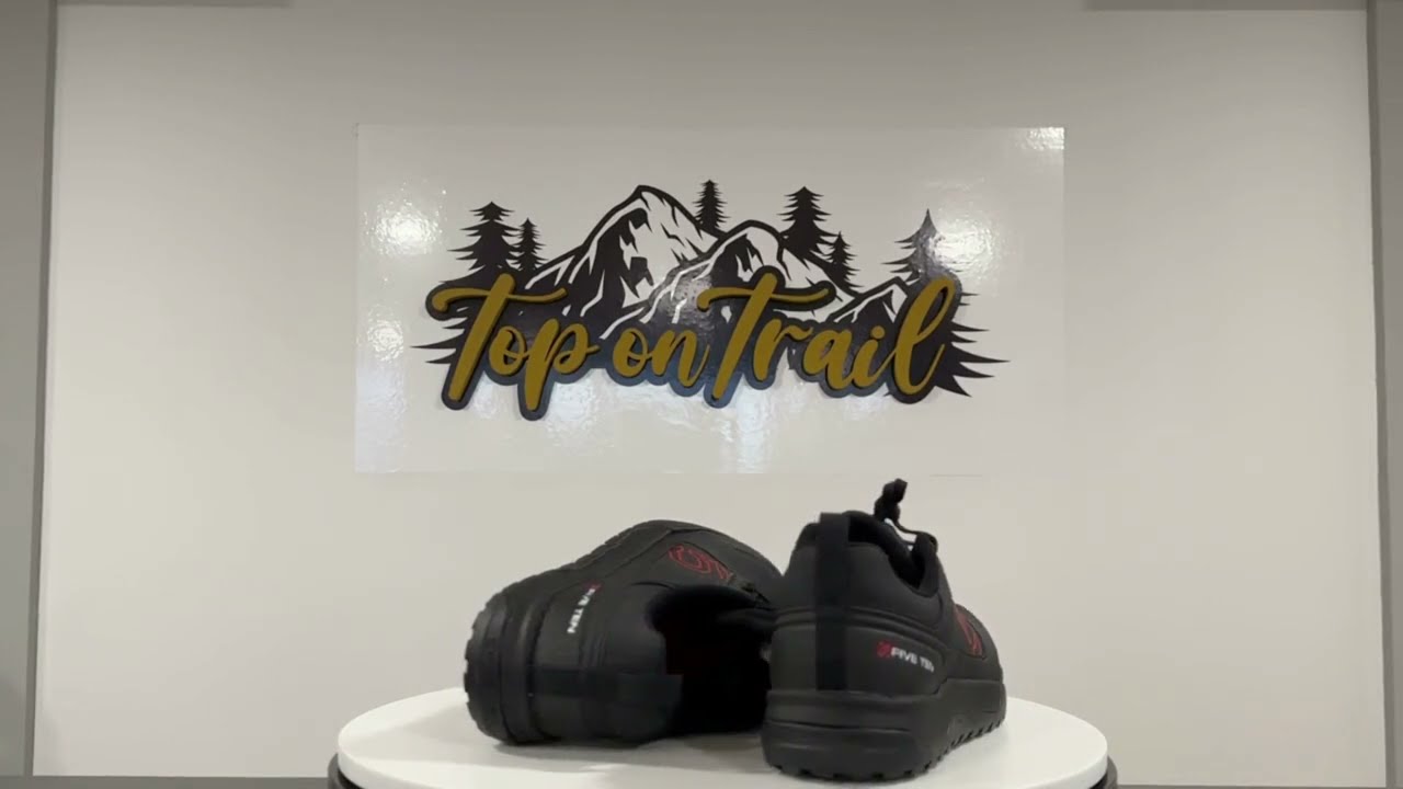 Five Ten Impact Pro Black Red