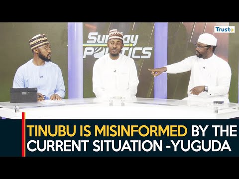 Tinubu is misinformed by the current situation of Nigeria, Yuguda analyses #EndBadGovernance speech
