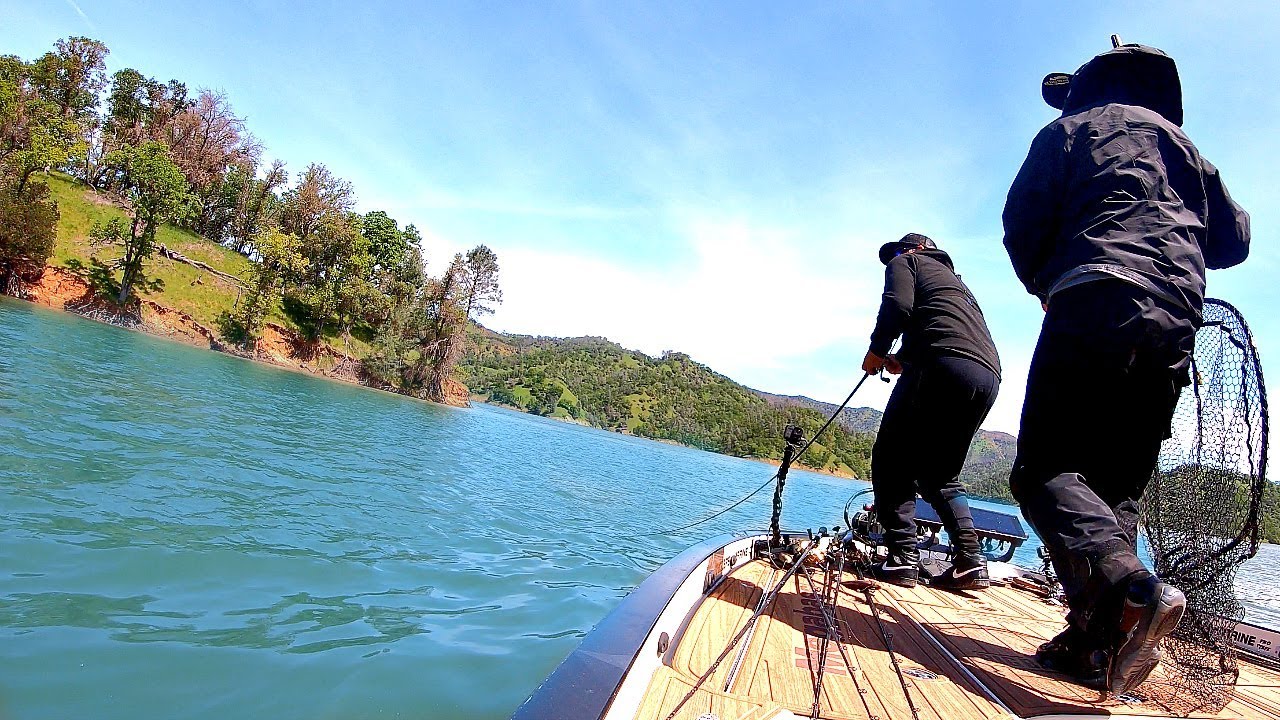HOOKED UP w/ a BIG Swimbait Fish!! –Last Chance for a PB Bass