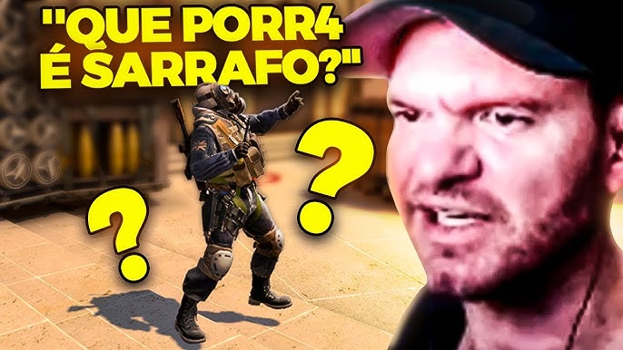 WAVEIGL EXPLICA PORQUE USA HEADSET NA TESTA! FERGOD VAZOU KNG NA