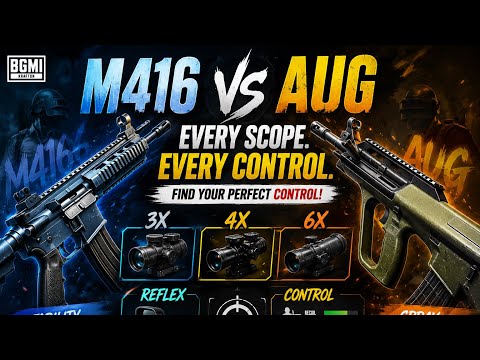 💀Mid and Long Spray and Control 💀#bgmi #sensitivity #6xsensitivity 