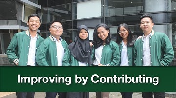 SPA FEB UI 2020 Video Profile -  Improving by Contributing