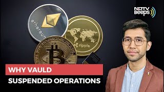 Vauld: Why This Crypto Exchange Suspended Deposit, Withdrawal Services | NDTV Beeps screenshot 4