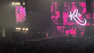 Kim loaiza- los besos que te di-patan -la despedida tour Palacio de los Deportes