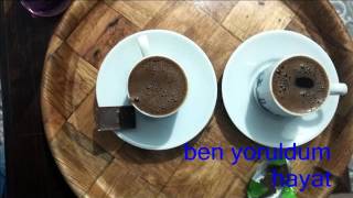 Ben Yoruldum