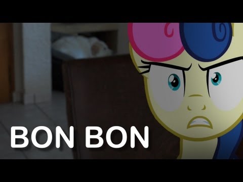 Bon Bon (MLP in real life)